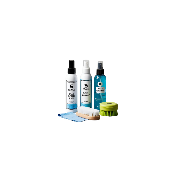 sneaker cleaning kit