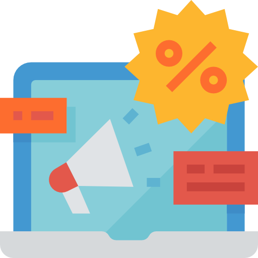 Shop online icon icon